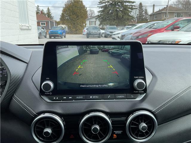 2023 Nissan Sentra SV (Stk: 260344) in Ottawa - Image 15 of 21