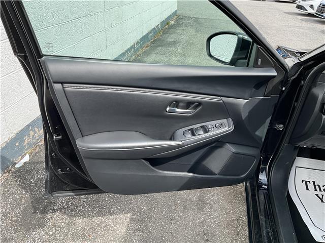 2023 Nissan Sentra SV (Stk: 260344) in Ottawa - Image 16 of 21