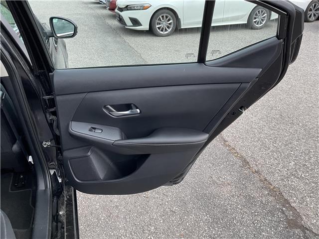 2023 Nissan Sentra SV (Stk: 260344) in Ottawa - Image 19 of 21