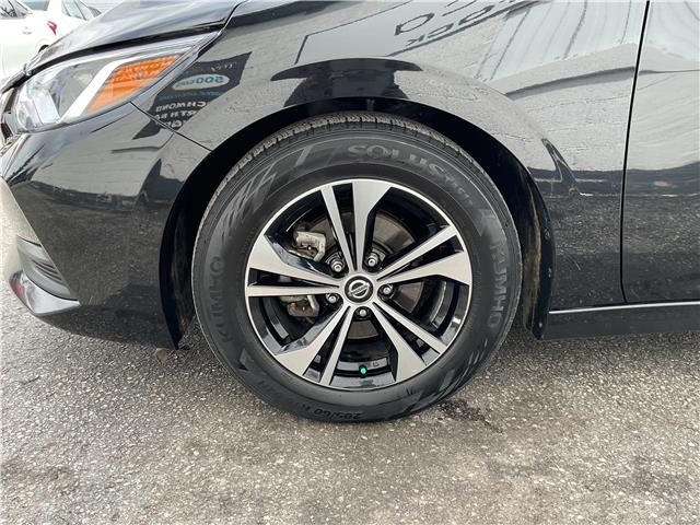 2023 Nissan Sentra SV (Stk: 260344) in Ottawa - Image 21 of 21