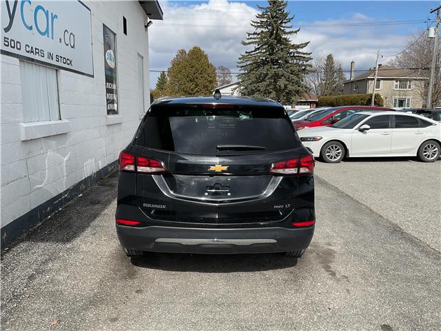 2024 Chevrolet Equinox LT (Stk: 260347) in Ottawa - Image 4 of 21
