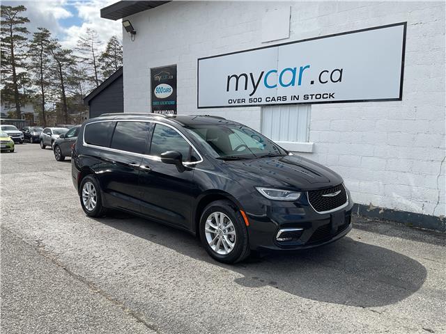 2022 Chrysler Pacifica Touring (Stk: 260354) in Ottawa - Image 1 of 20