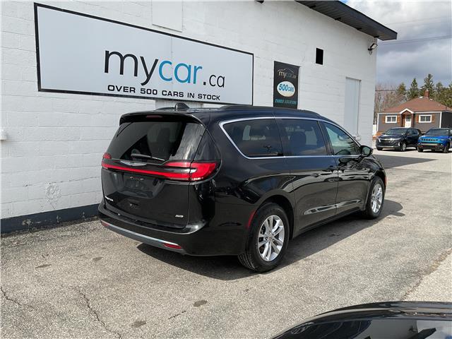 2022 Chrysler Pacifica Touring (Stk: 260354) in Ottawa - Image 3 of 20