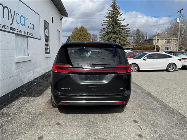 2022 Chrysler Pacifica Touring (Stk: 260354) in Ottawa - Image 4 of 20