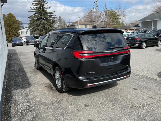2022 Chrysler Pacifica Touring (Stk: 260354) in Ottawa - Image 5 of 20
