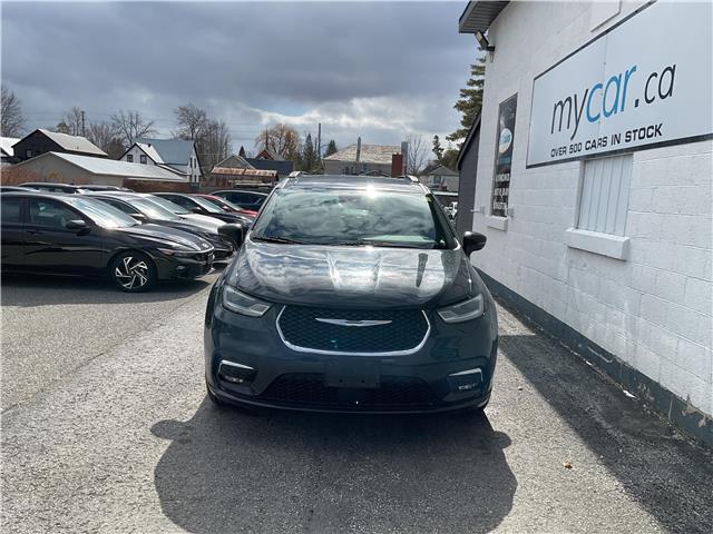 2022 Chrysler Pacifica Touring (Stk: 260354) in Ottawa - Image 7 of 20