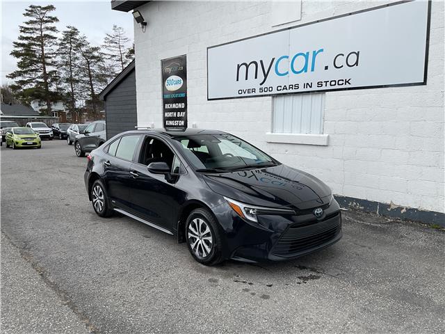 2024 Toyota Corolla Hybrid  (Stk: 260382) in Ottawa - Image 1 of 21