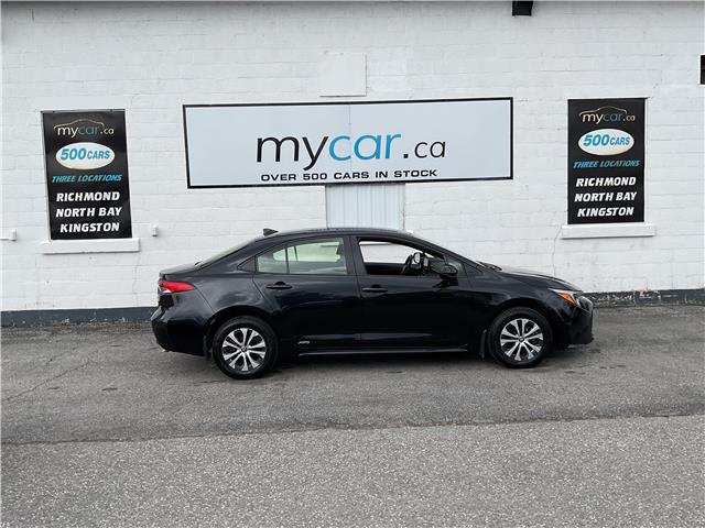 2024 Toyota Corolla Hybrid  (Stk: 260382) in Ottawa - Image 2 of 21