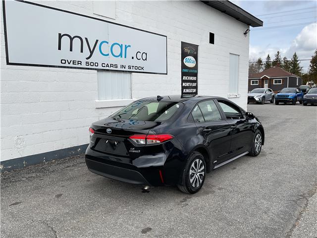 2024 Toyota Corolla Hybrid  (Stk: 260382) in Ottawa - Image 3 of 21
