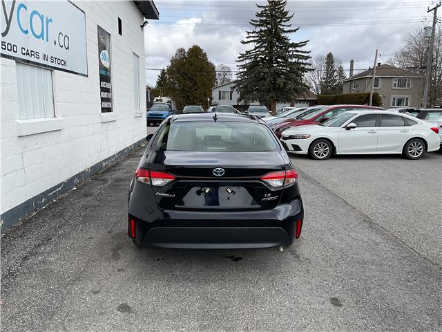 2024 Toyota Corolla Hybrid  (Stk: 260382) in Ottawa - Image 4 of 21