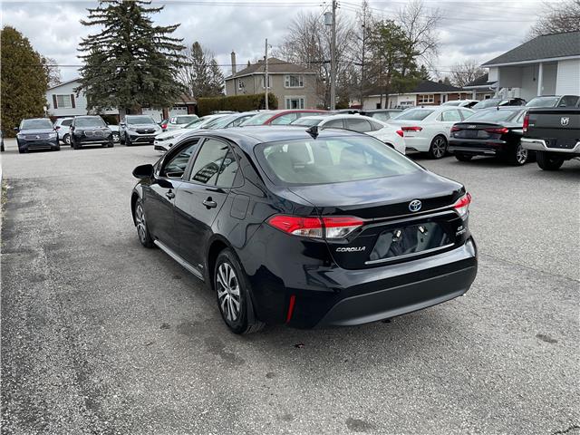 2024 Toyota Corolla Hybrid  (Stk: 260382) in Ottawa - Image 5 of 21