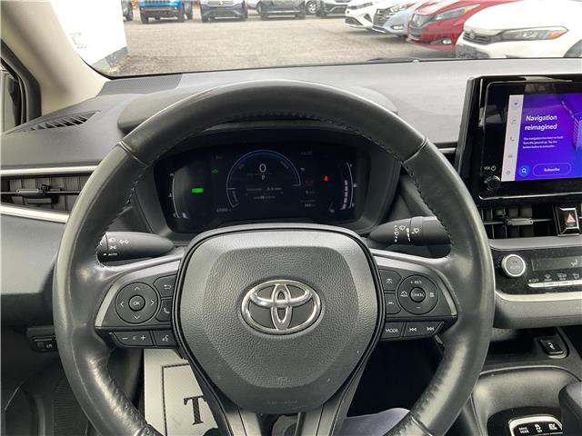 2024 Toyota Corolla Hybrid  (Stk: 260382) in Ottawa - Image 12 of 21