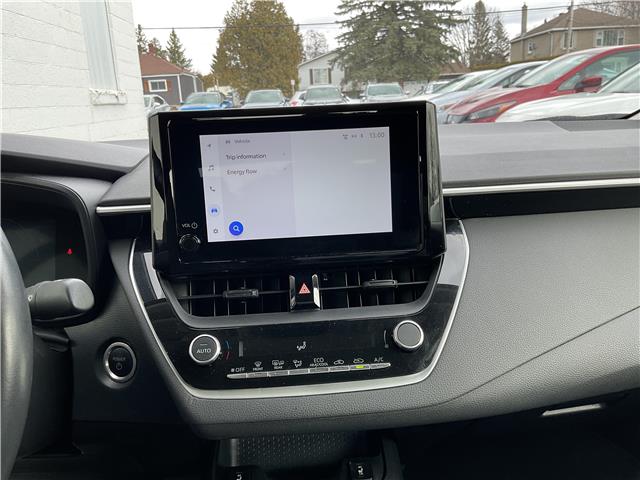 2024 Toyota Corolla Hybrid  (Stk: 260382) in Ottawa - Image 14 of 21