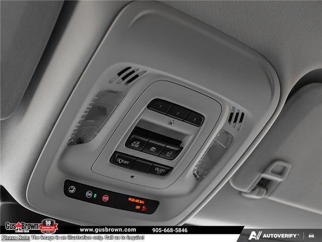 2026 Buick Envision Sport Touring (Stk: D048956) in WHITBY - Image 19 of 25