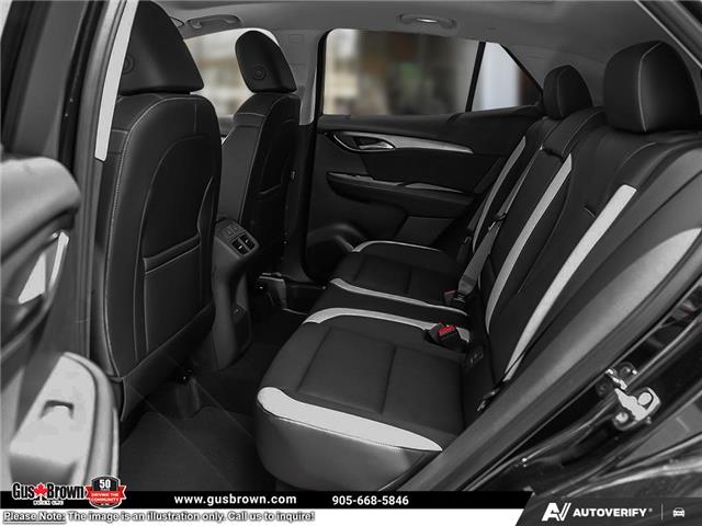 2026 Buick Envision Sport Touring (Stk: D048956) in WHITBY - Image 21 of 25