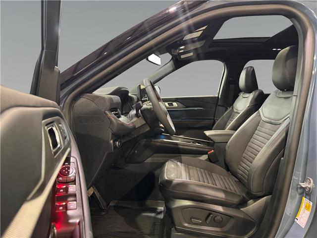 2026 Ford Explorer ST-Line (Stk: T0018) in ROSETOWN - Image 9 of 17