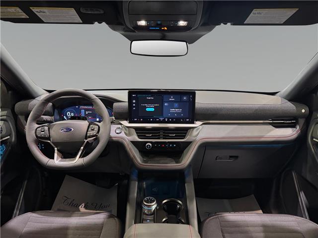 2026 Ford Explorer ST-Line (Stk: T0018) in ROSETOWN - Image 11 of 17