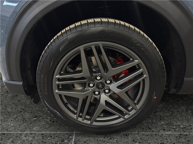 2026 Ford Explorer ST-Line (Stk: T0018) in ROSETOWN - Image 17 of 17