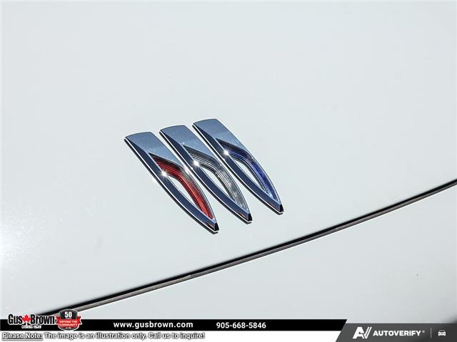 2026 Buick Envision Sport Touring (Stk: D049142) in WHITBY - Image 9 of 25