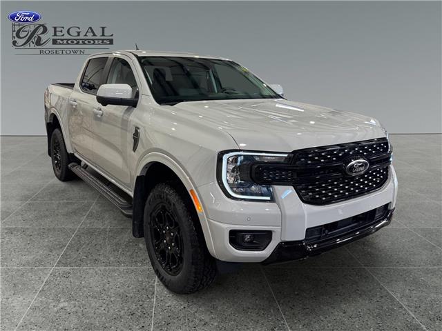2026 Ford Ranger Lariat (Stk: T0030) in ROSETOWN - Image 1 of 17