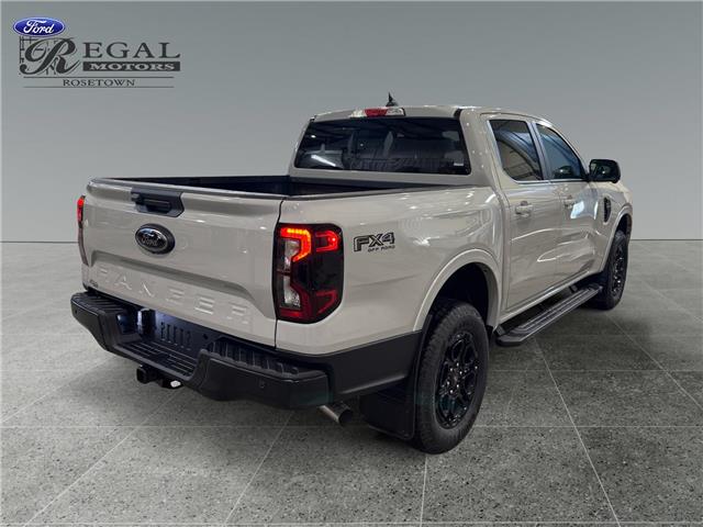 2026 Ford Ranger Lariat (Stk: T0030) in ROSETOWN - Image 3 of 17