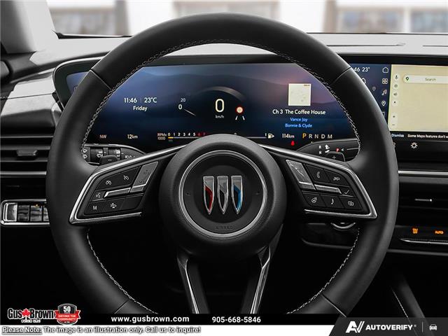 2026 Buick Envision Sport Touring (Stk: D049142) in WHITBY - Image 13 of 25
