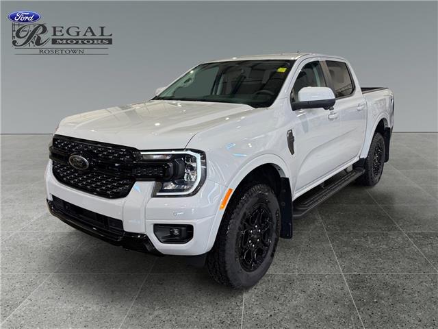 2026 Ford Ranger Lariat (Stk: T0030) in ROSETOWN - Image 7 of 17