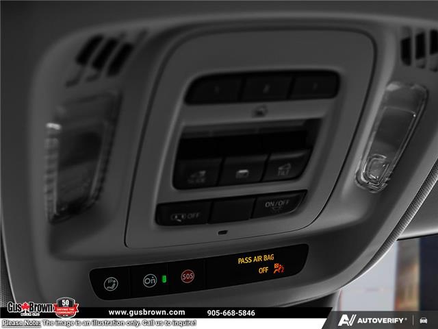 2026 Buick Envision Sport Touring (Stk: D049142) in WHITBY - Image 19 of 25
