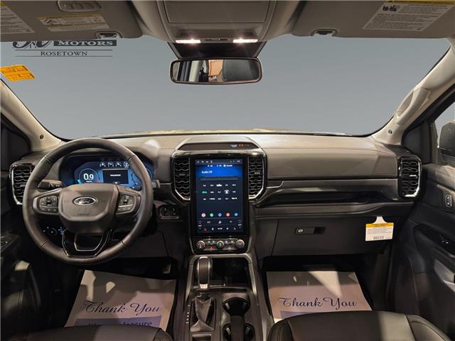 2026 Ford Ranger Lariat (Stk: T0030) in ROSETOWN - Image 11 of 17