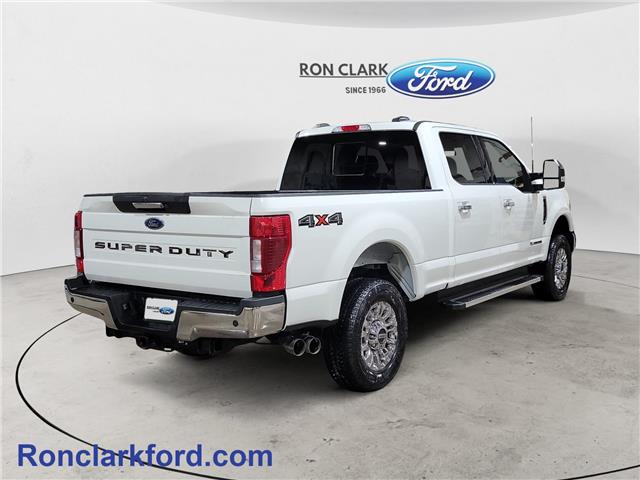 2022 Ford F-250 Lariat (Stk: 17089-1) in Wyoming - Image 7 of 15