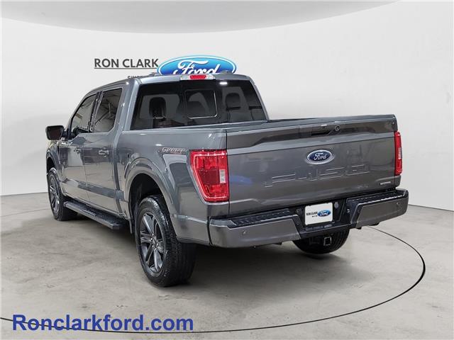 2023 Ford F-150 XLT (Stk: 17098-1) in Wyoming - Image 5 of 15