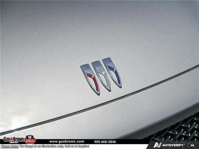 2026 Buick Envision Sport Touring (Stk: D049148) in WHITBY - Image 9 of 25