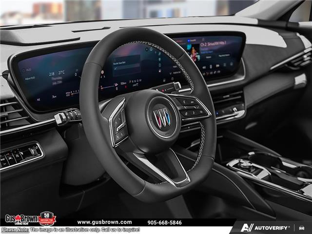 2026 Buick Envision Sport Touring (Stk: D049148) in WHITBY - Image 12 of 25