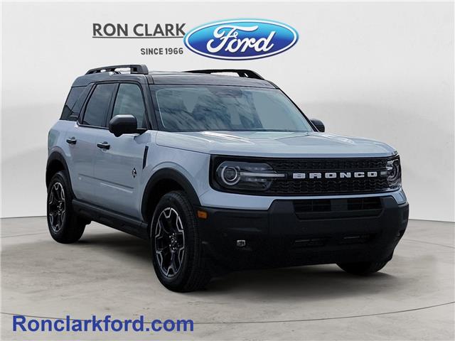 2026 Ford Bronco Sport Outer Banks (Stk: 17133) in Wyoming - Image 1 of 15