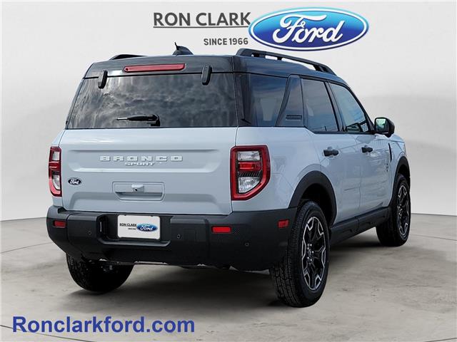 2026 Ford Bronco Sport Outer Banks (Stk: 17133) in Wyoming - Image 7 of 15