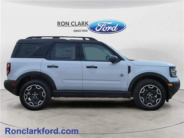 2026 Ford Bronco Sport Outer Banks (Stk: 17133) in Wyoming - Image 8 of 15