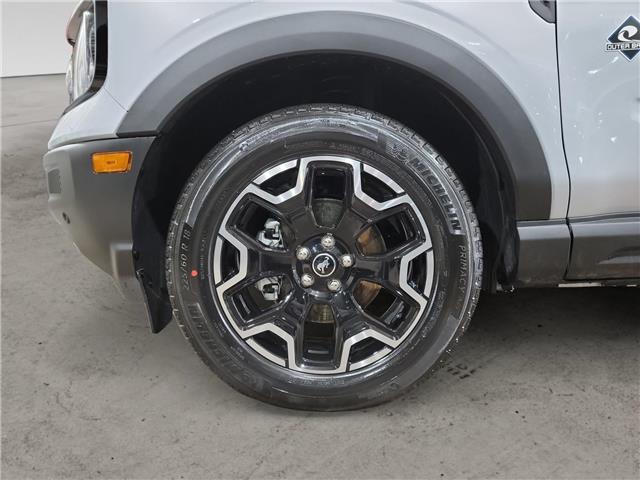 2026 Ford Bronco Sport Outer Banks (Stk: 17133) in Wyoming - Image 9 of 15