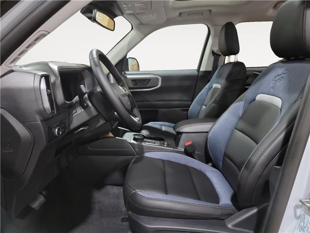 2026 Ford Bronco Sport Outer Banks (Stk: 17133) in Wyoming - Image 10 of 15