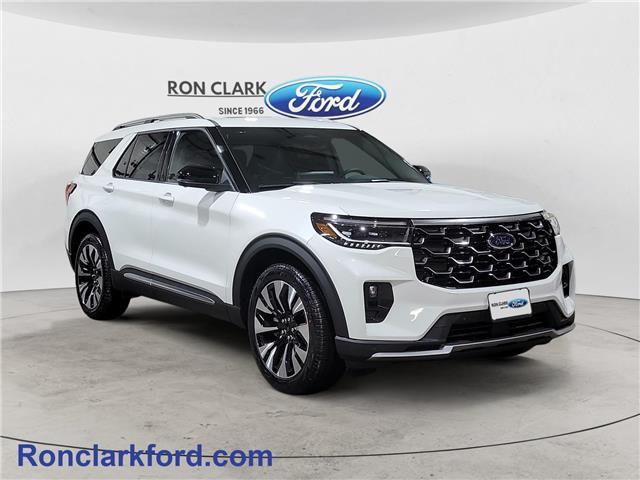 2026 Ford Explorer Platinum (Stk: 17135) in Wyoming - Image 1 of 15