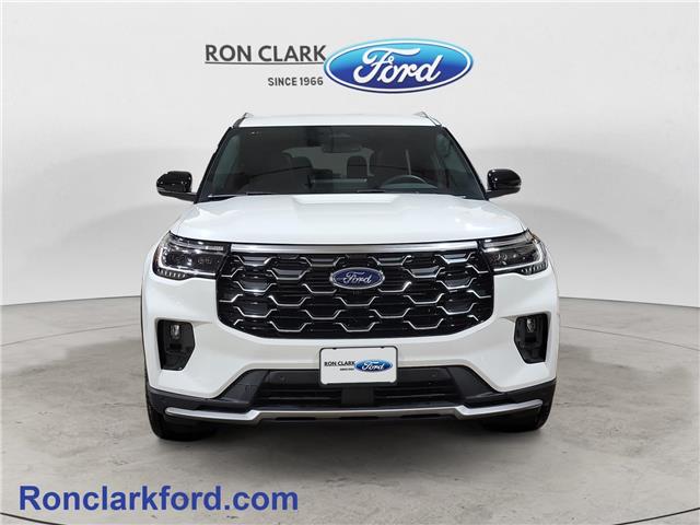 2026 Ford Explorer Platinum (Stk: 17135) in Wyoming - Image 2 of 15
