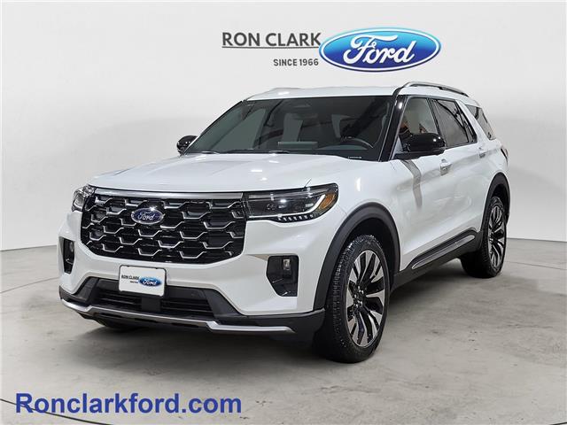 2026 Ford Explorer Platinum (Stk: 17135) in Wyoming - Image 3 of 15