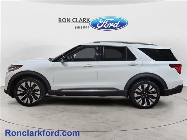 2026 Ford Explorer Platinum (Stk: 17135) in Wyoming - Image 4 of 15