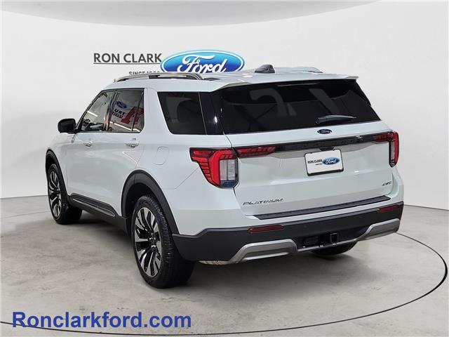 2026 Ford Explorer Platinum (Stk: 17135) in Wyoming - Image 5 of 15