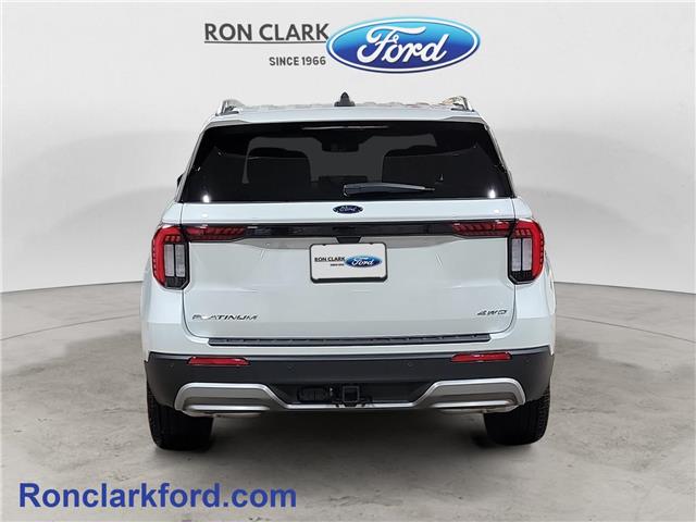 2026 Ford Explorer Platinum (Stk: 17135) in Wyoming - Image 6 of 15