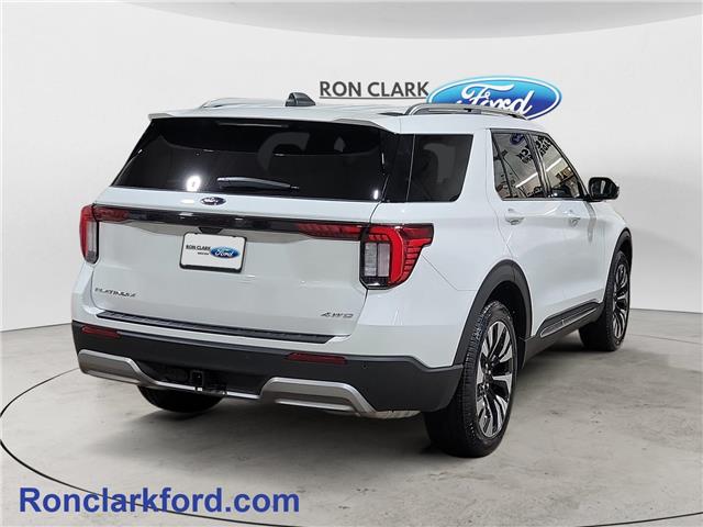 2026 Ford Explorer Platinum (Stk: 17135) in Wyoming - Image 7 of 15