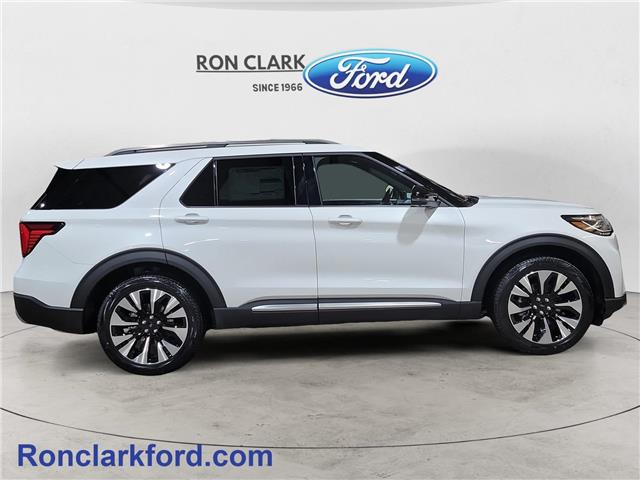2026 Ford Explorer Platinum (Stk: 17135) in Wyoming - Image 8 of 15