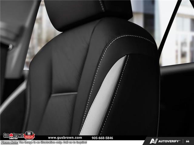 2026 Buick Envision Sport Touring (Stk: D049047) in WHITBY - Image 20 of 25
