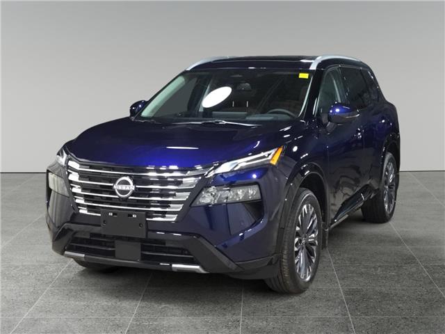 2026 Nissan Rogue Platinum (Stk: N26217) in Sault Ste. Marie - Image 1 of 6