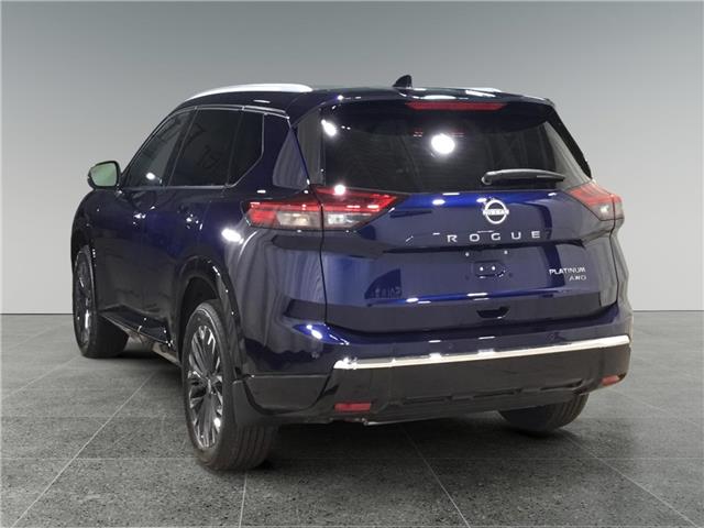 2026 Nissan Rogue Platinum (Stk: N26217) in Sault Ste. Marie - Image 3 of 6