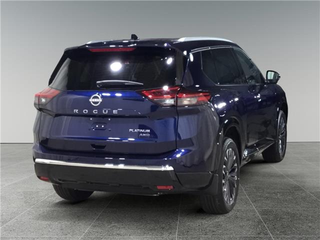 2026 Nissan Rogue Platinum (Stk: N26217) in Sault Ste. Marie - Image 4 of 6